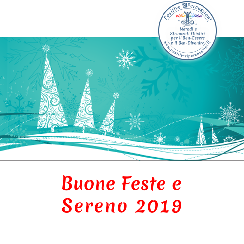Buone Feste 2018